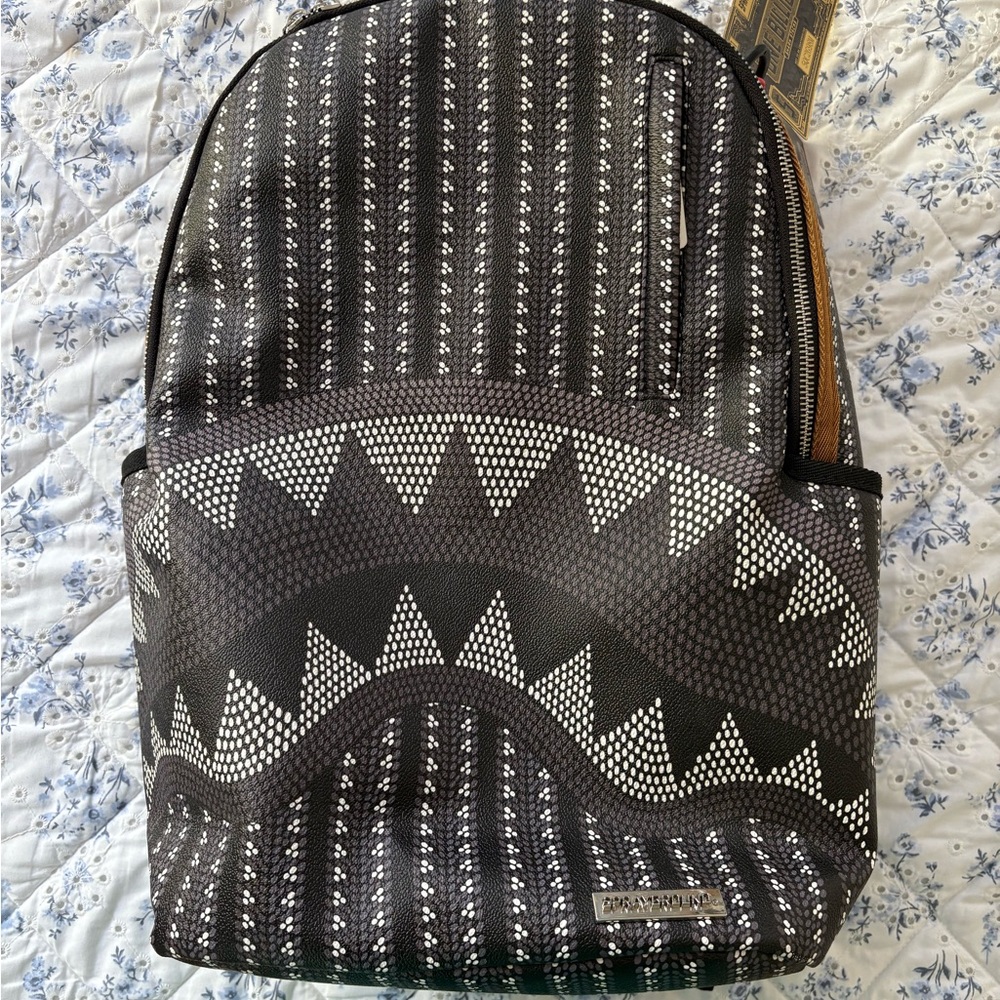 Never used Sprayground backpack - image 3